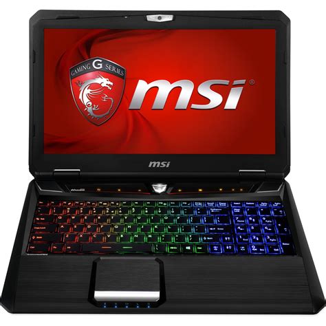 msi laptop